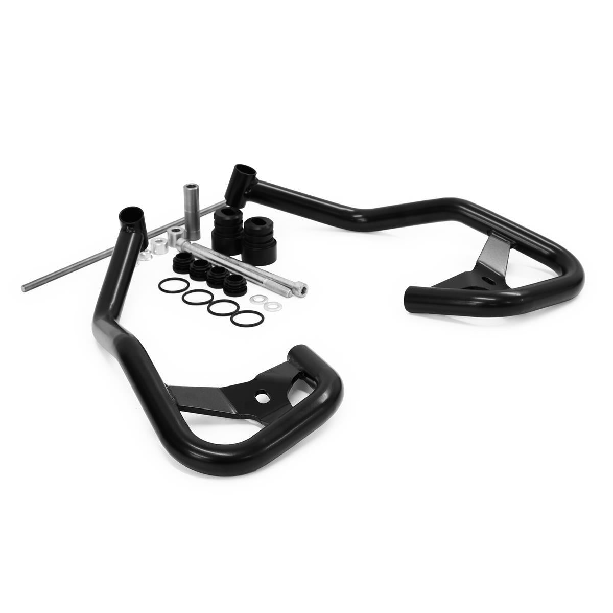 ZIEGER Sturzbügel passend für Kawasaki Z650RS 2022-2024 - Kama Bike Parts