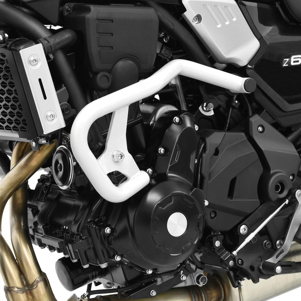 Sturzbügel Kawasaki Z650RS BJ 2021-24 passend für Kawasaki Z650RS 2022-2024 - Kama Bike Parts