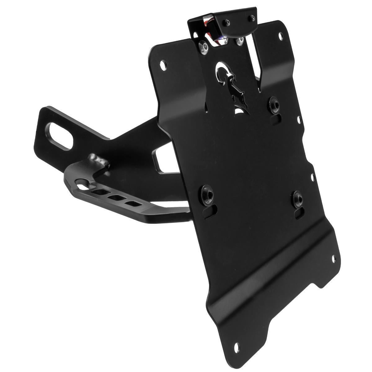 ZIEGER Kennzeichenhalter passend für Triumph Speedmaster 865 2005-2010 - Kama Bike Parts