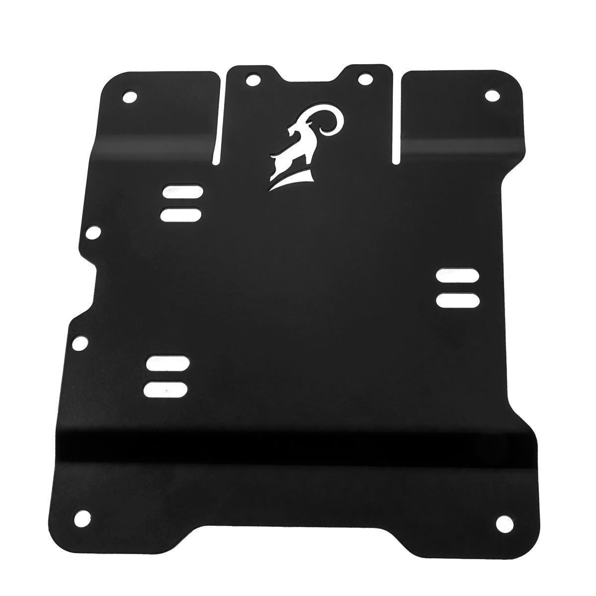 Kennzeichenhalter passend für Triumph Speedmaster 865 2005-2010 - Kama Bike Parts