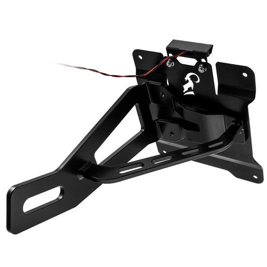 Kennzeichenhalter passend für Suzuki VZ 800 Marauder 2001-2003 - Kama Bike Parts
