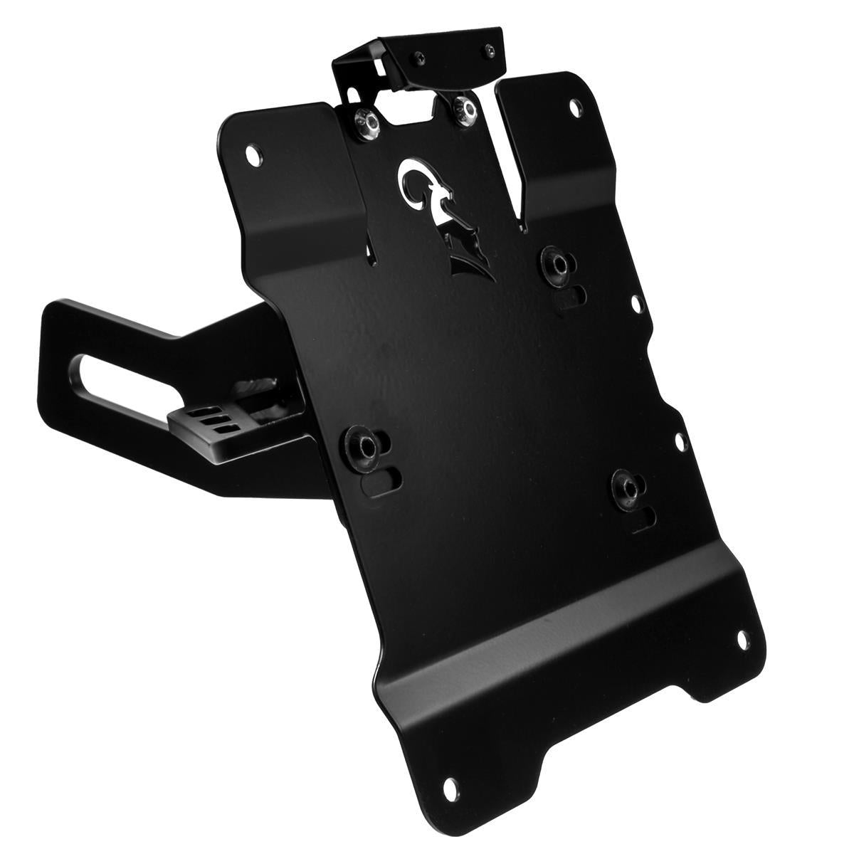 Kennzeichenhalter passend für Suzuki VZ 800 Marauder 2001-2003 - Kama Bike Parts