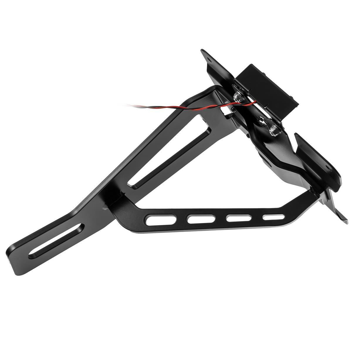 ZIEGER Kennzeichenhalter passend für Suzuki VZ 800 Marauder 2001-2003 - Kama Bike Parts