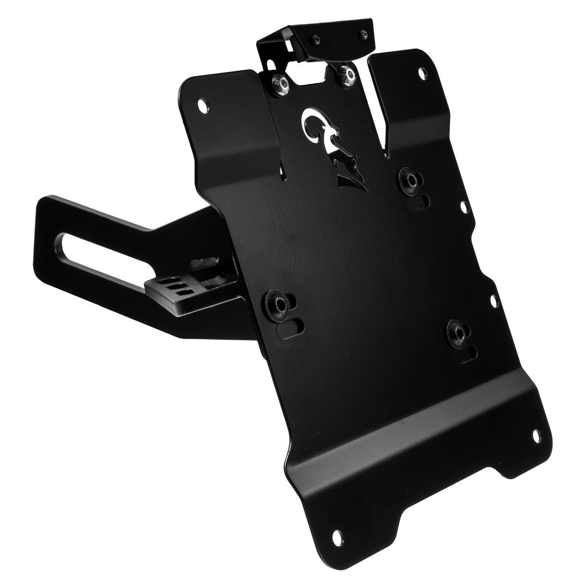 Kennzeichenhalter passend für Suzuki VZ 800 Marauder 1996-2000 - Kama Bike Parts