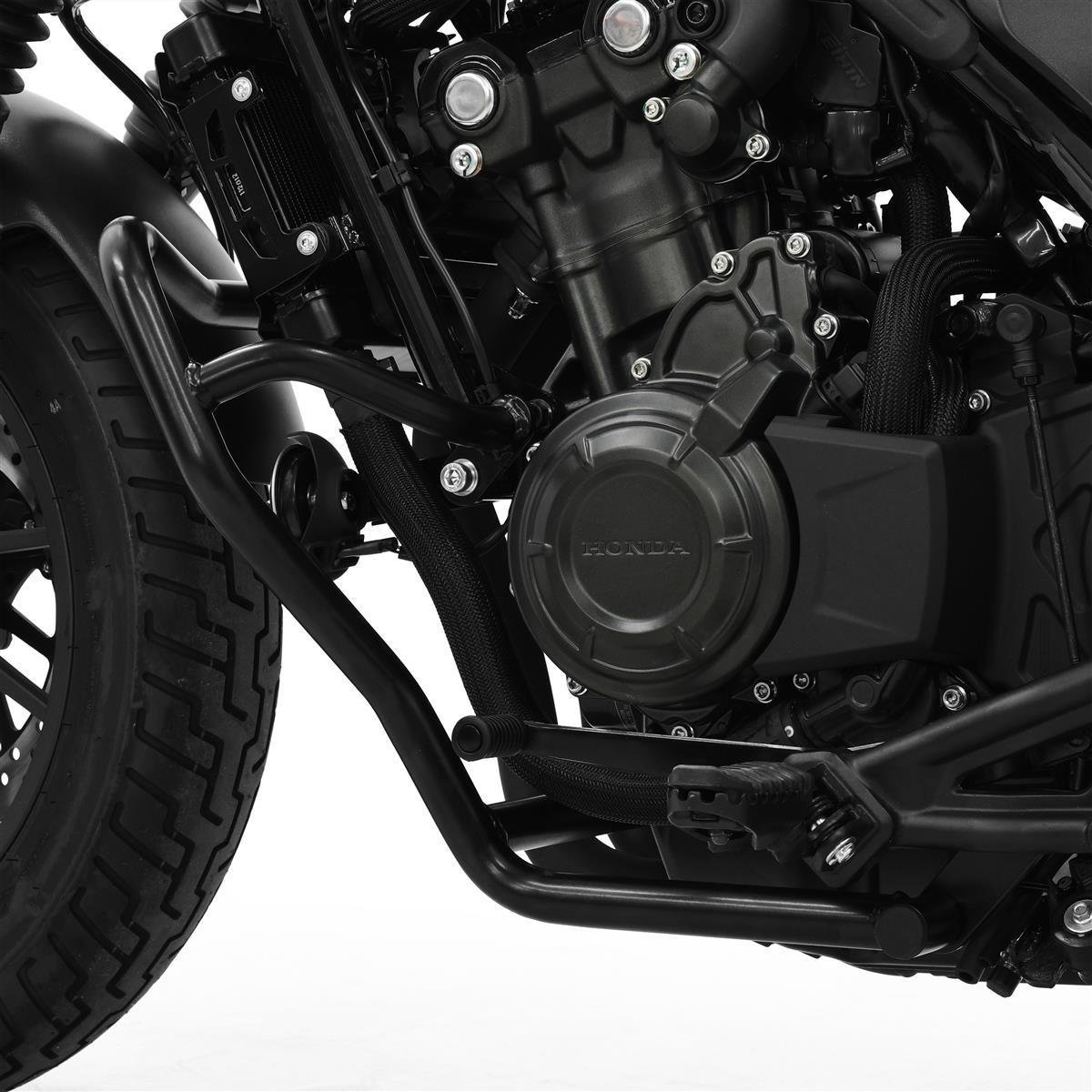 Sturzbügel passend für Honda CMX 500 Rebel 2017-2024 - Kama Bike Parts