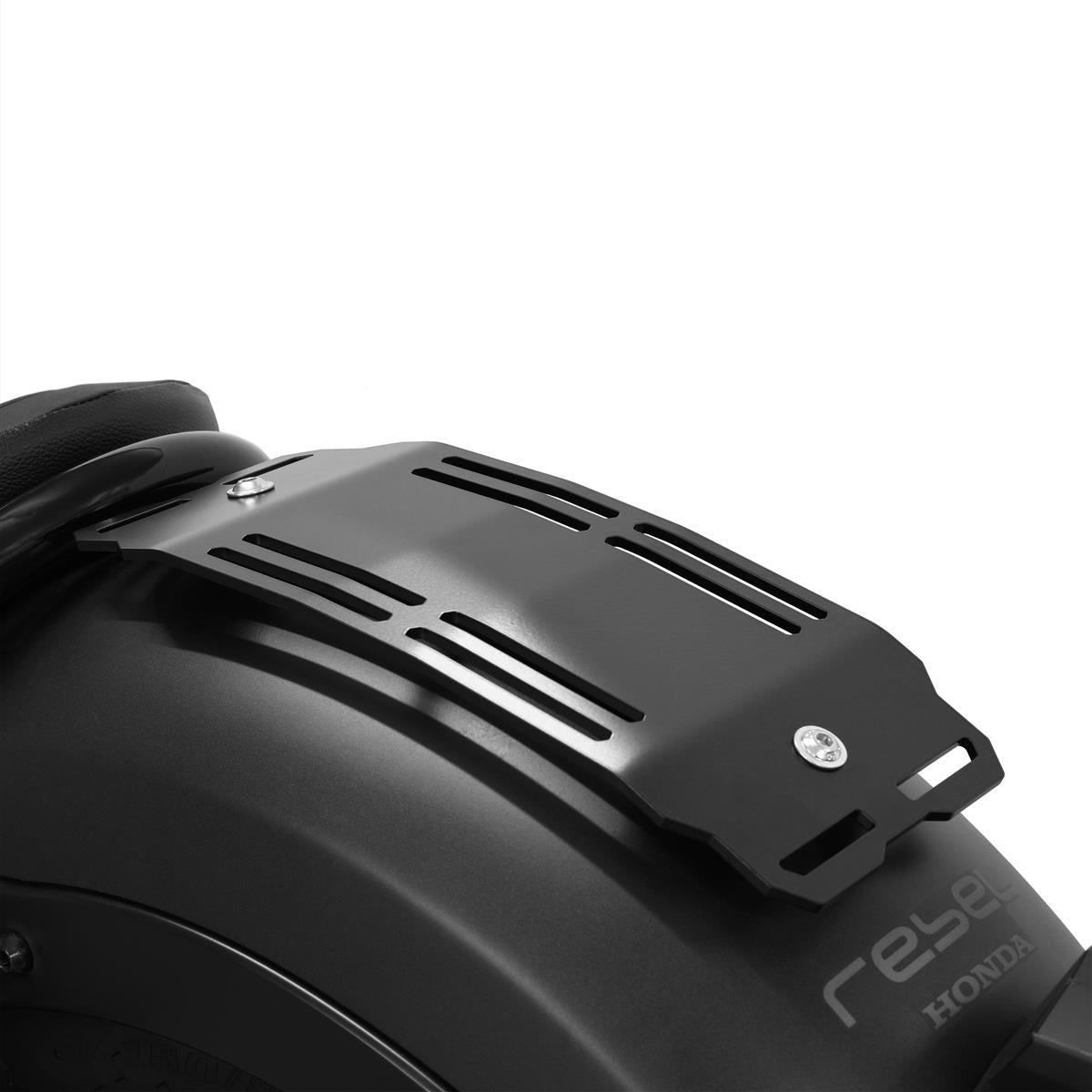 ZIEGER Gepäckträger passend für Honda CMX 500 Rebel 2017-2024 - Kama Bike Parts