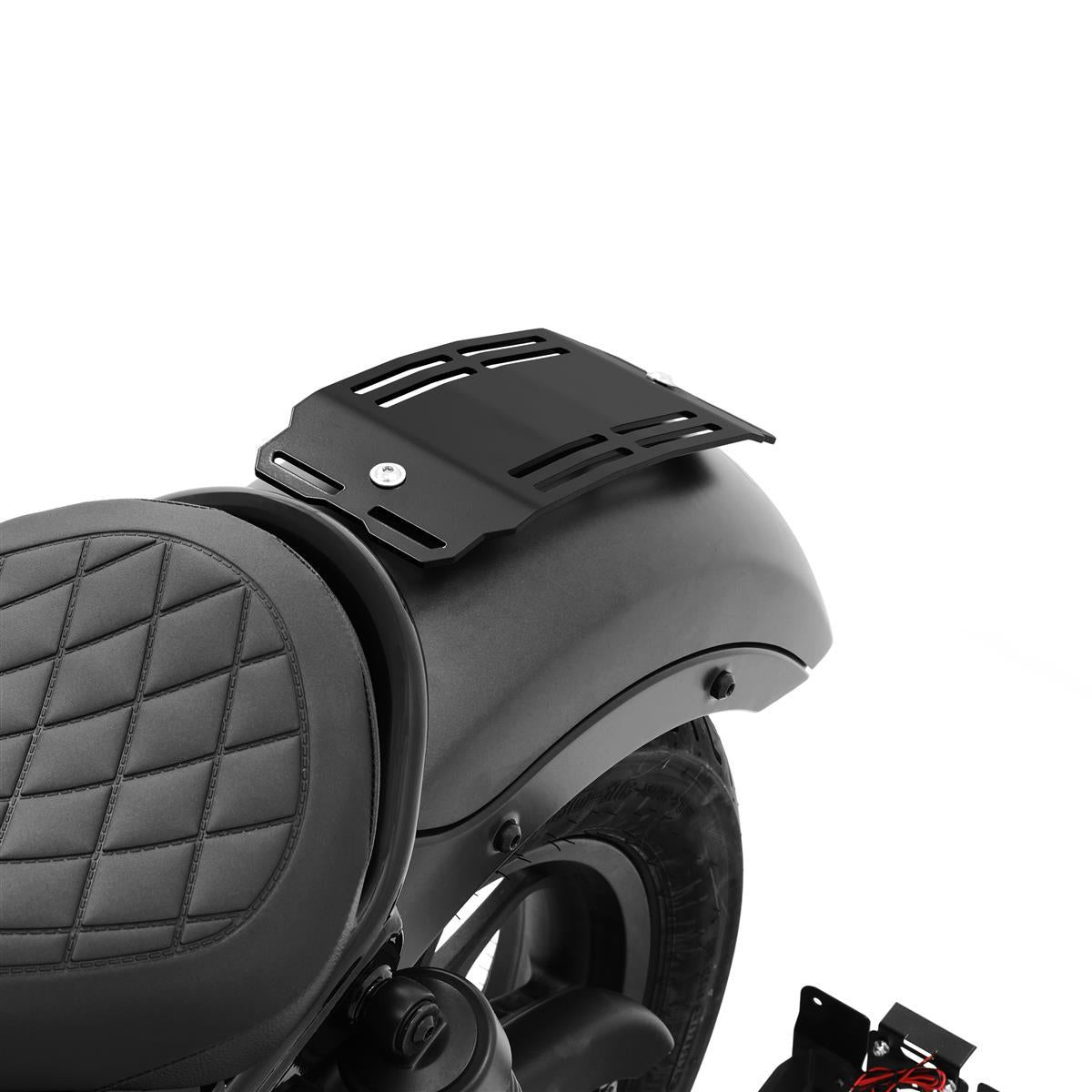 ZIEGER Gepäckträger passend für Honda CMX 500 Rebel 2017-2024 - Kama Bike Parts
