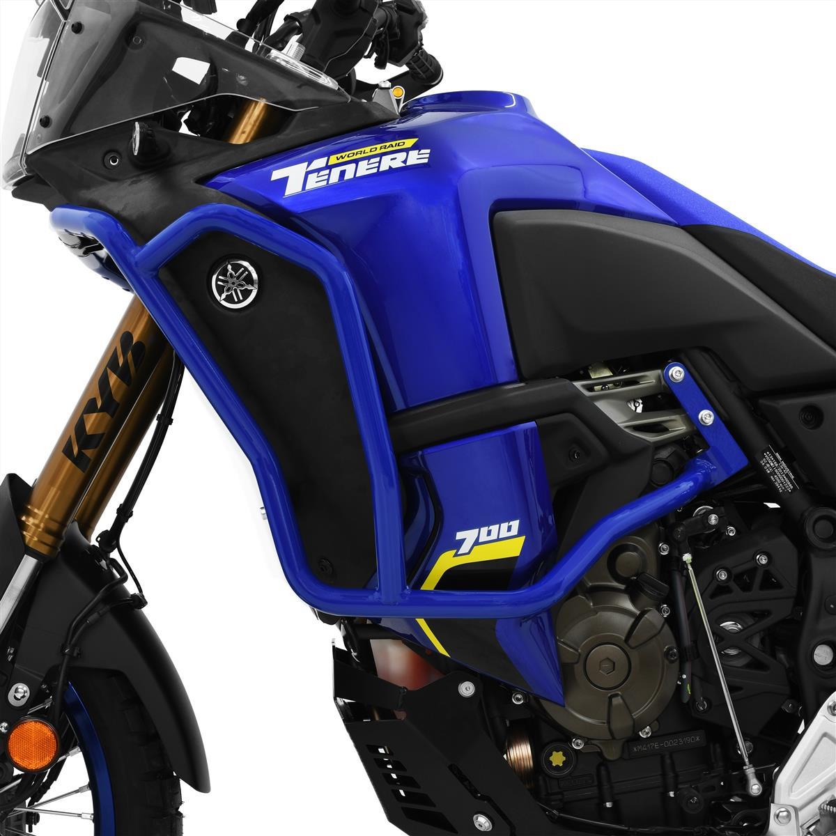 Sturzbügel Verkleidung passend für Yamaha Ténéré 700 World Raid 2022-2023 - Kama Bike Parts