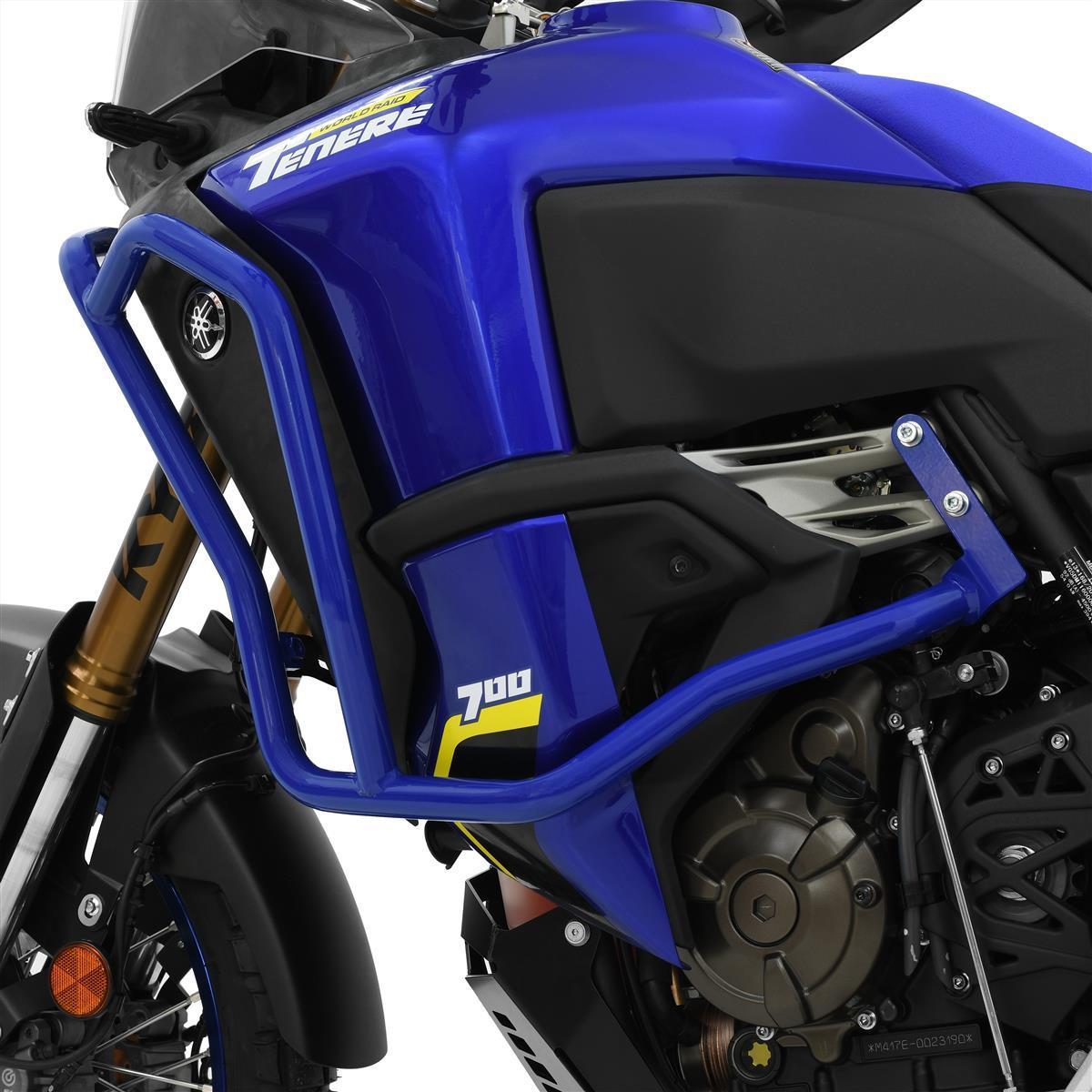 Sturzbügel Verkleidung passend für Yamaha Ténéré 700 World Raid 2022-2023 - Kama Bike Parts