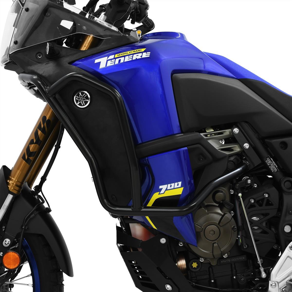Sturzbügel Verkleidung passend für Yamaha Ténéré 700 World Raid 2022-2023 - Kama Bike Parts