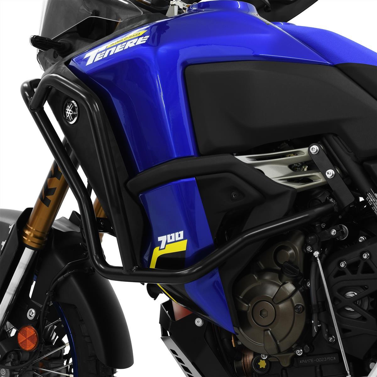 Sturzbügel Verkleidung passend für Yamaha Ténéré 700 World Raid 2022-2023 - Kama Bike Parts