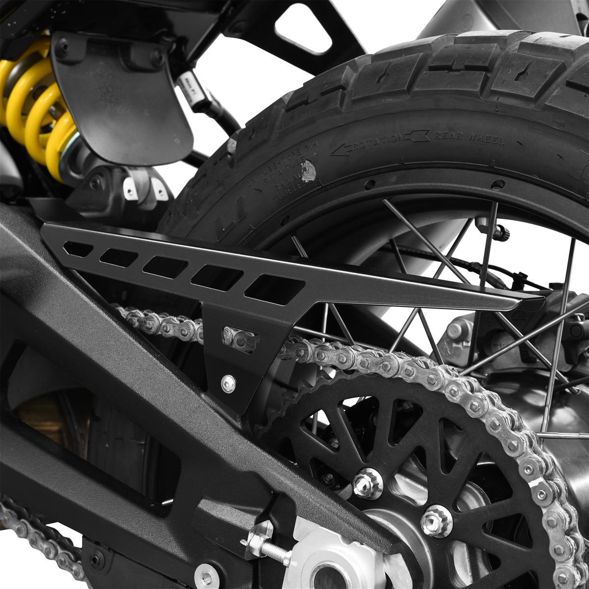 ZIEGER Kettenschutz passend für Ducati DesertX 2022-2023 - Kama Bike Parts