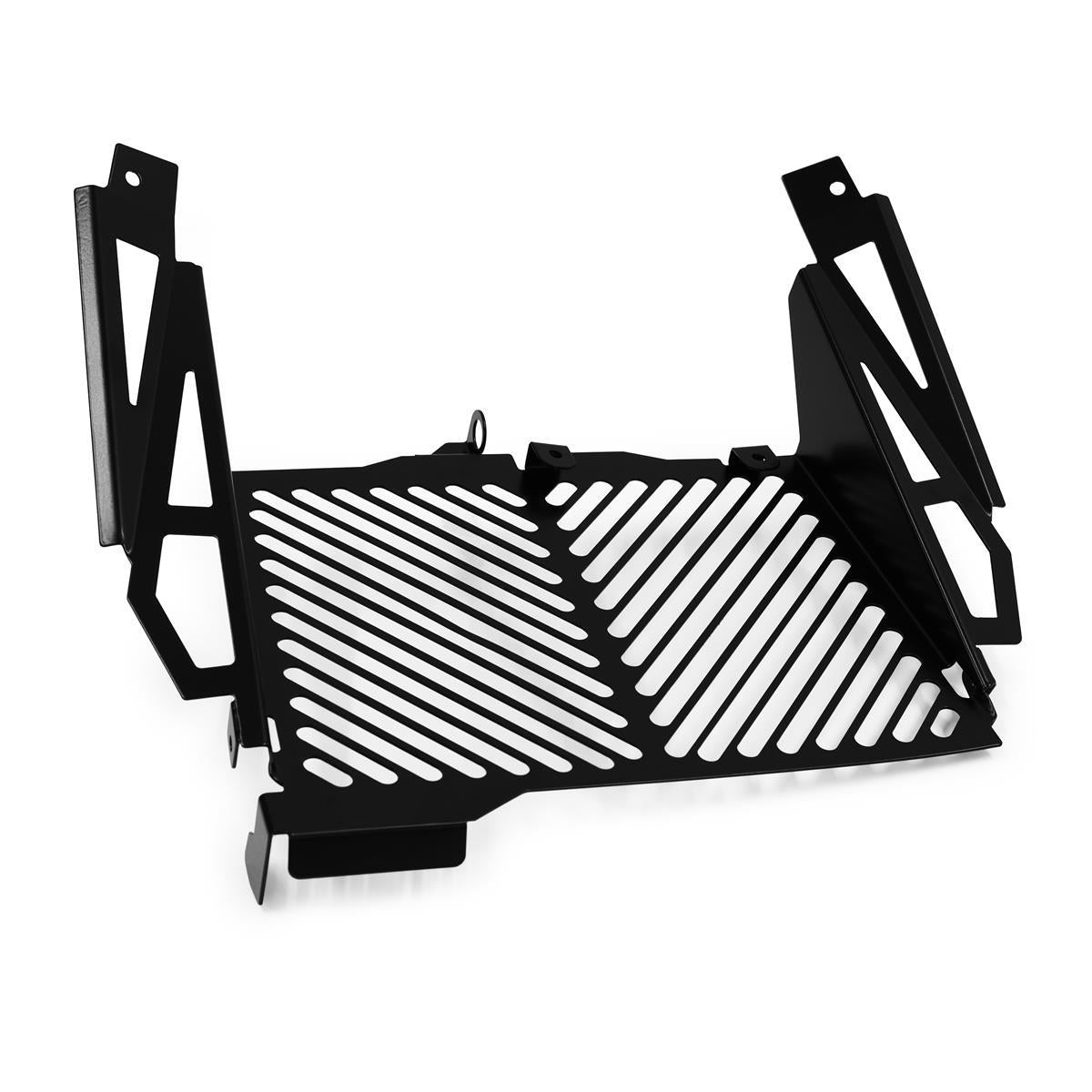 ZIEGER Kühlerabdeckung passend für Yamaha Ténéré 700 World Raid 2022-2023 - Kama Bike Parts