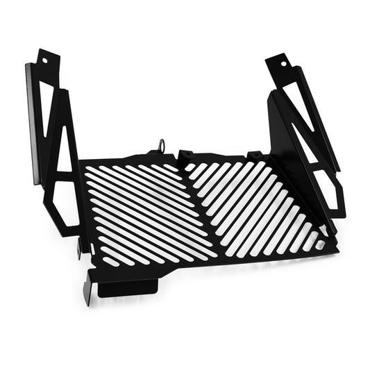ZIEGER Kühlerabdeckung passend für Yamaha Ténéré 700 World Raid 2022-2023 - Kama Bike Parts