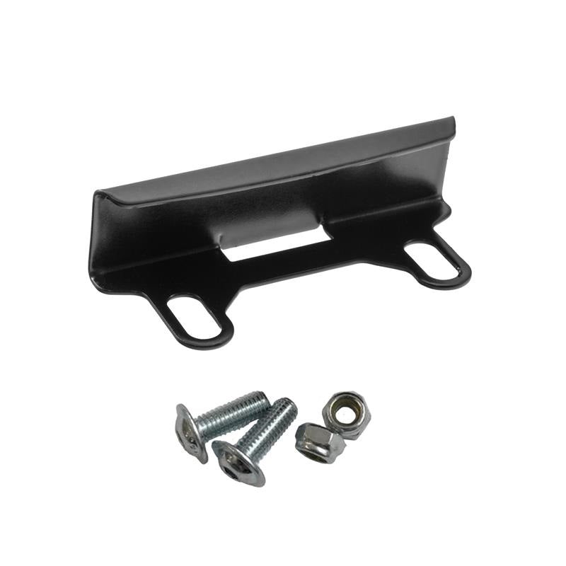 LED Kennzeichenbeleuchtung Flex schwarz inkl. Halter
