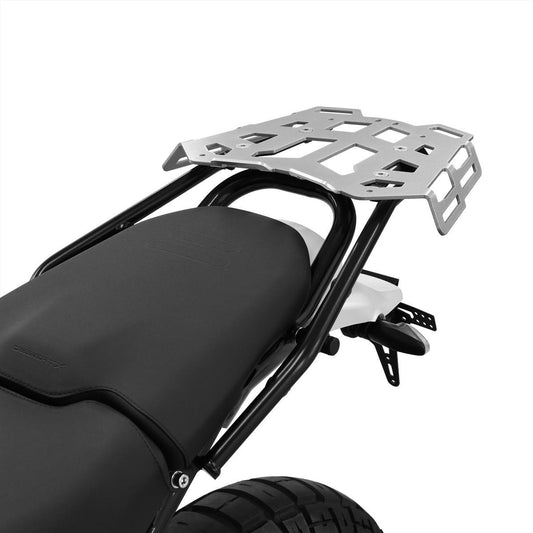 ZIEGER Gepäckträger passend für Ducati DesertX 2022-2023 - Kama Bike Parts