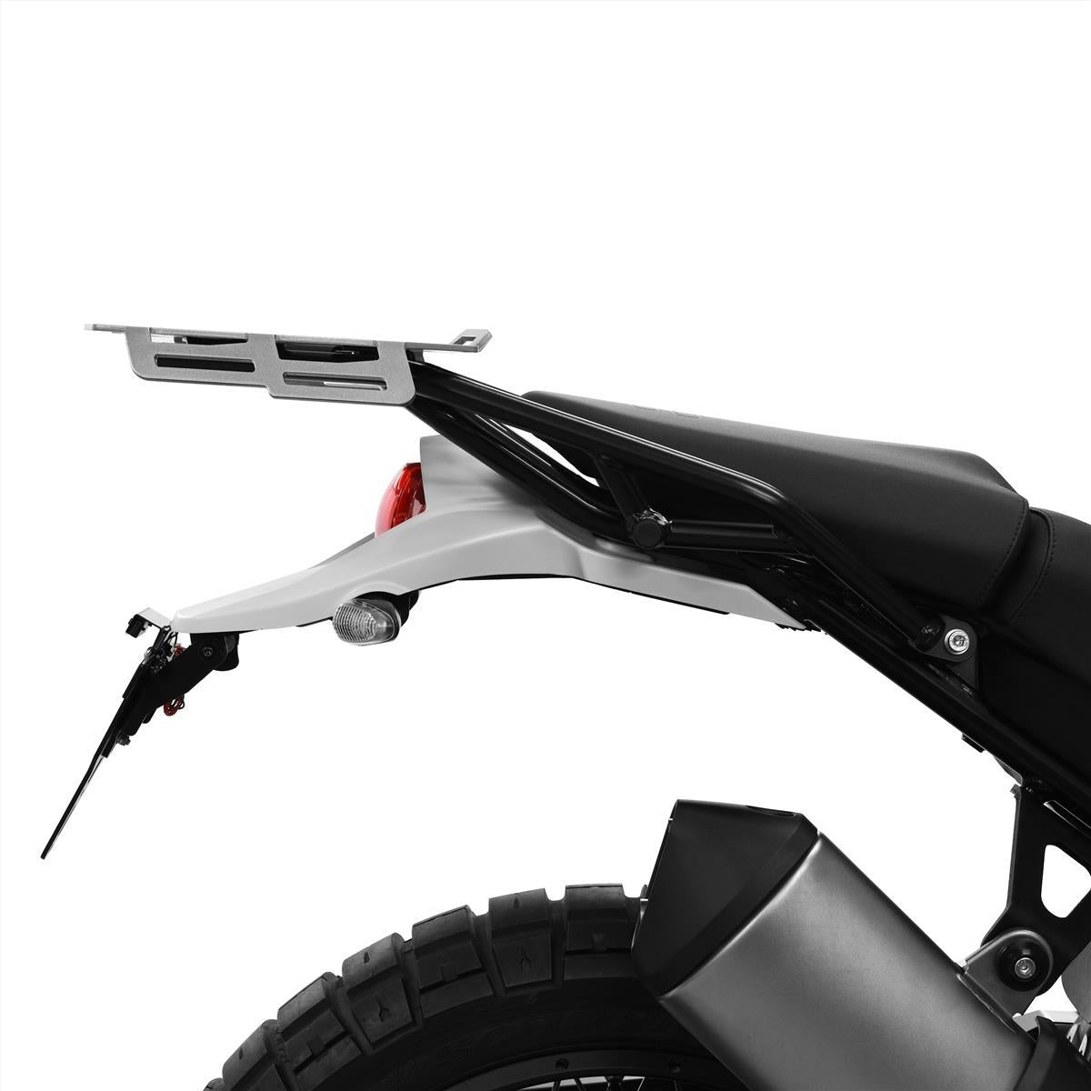 ZIEGER Gepäckträger passend für Ducati DesertX 2022-2023 - Kama Bike Parts