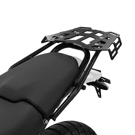 ZIEGER Gepäckträger passend für Ducati DesertX 2022-2023 - Kama Bike Parts