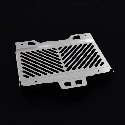 ZIEGER Kühlerabdeckung passend für Honda CMX 1100 Rebel 2021-2023 - Kama Bike Parts