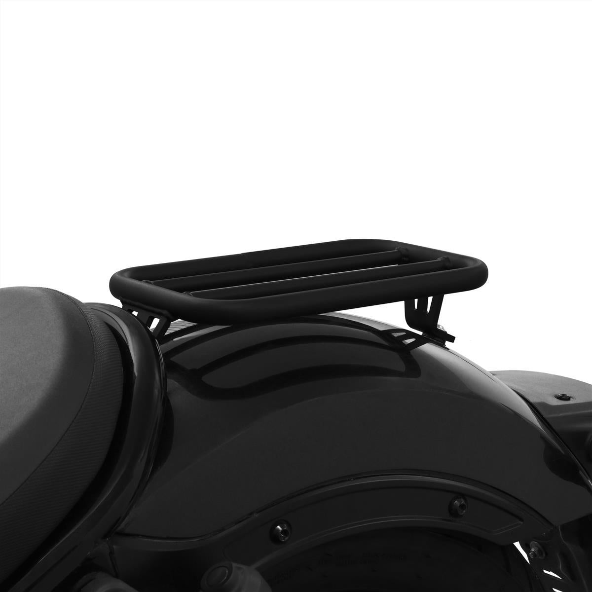 ZIEGER Gepäckträger Solorack schwarz passend für Honda CMX 1100 Rebel 2021-2026