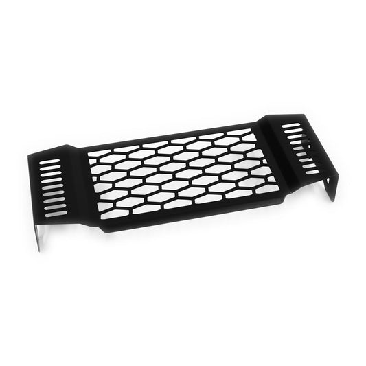 ZIEGER Kühlerabdeckung passend für Yamaha XSR125 2021-2023 - Kama Bike Parts