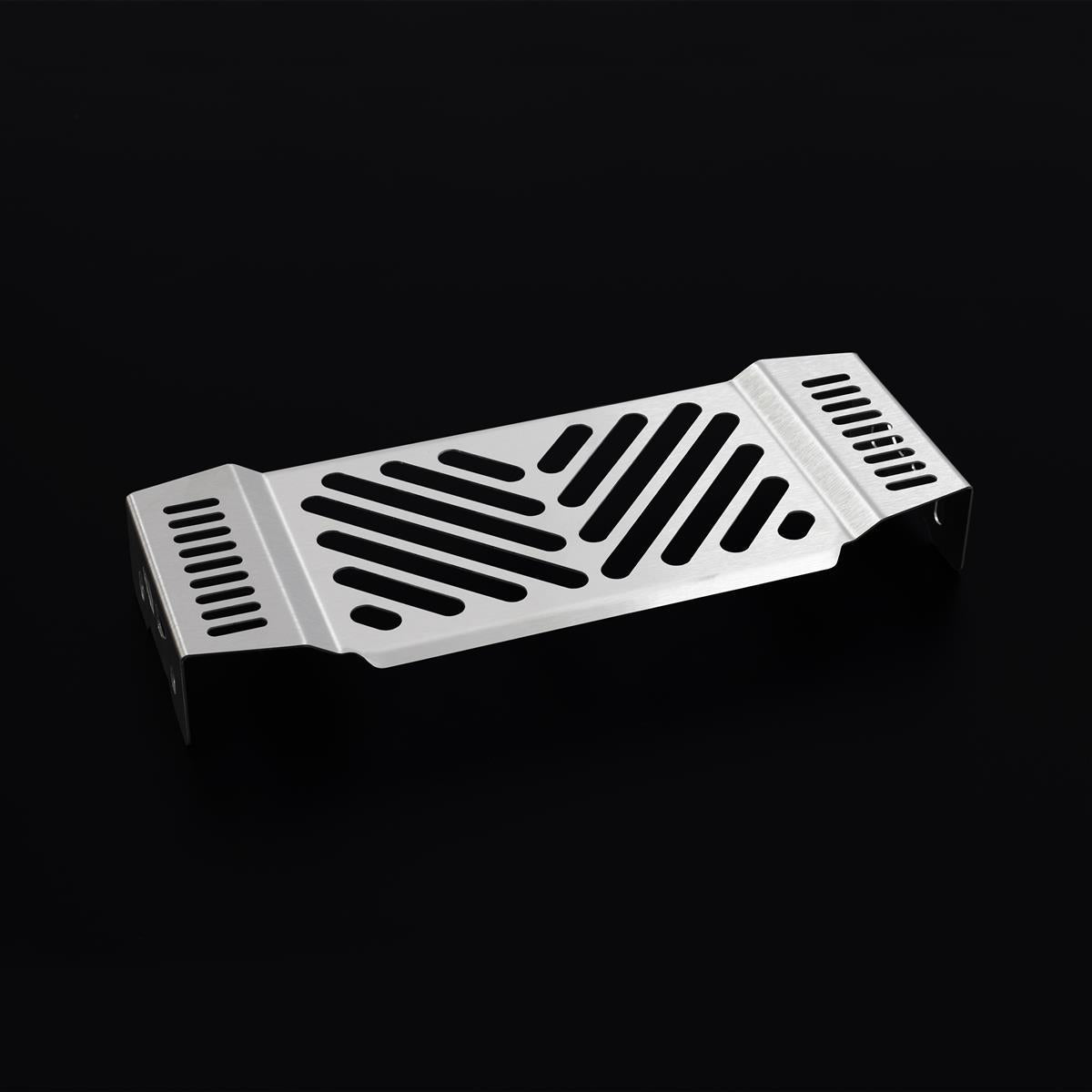 ZIEGER Kühlerabdeckung passend für Yamaha XSR125 2021-2023 - Kama Bike Parts