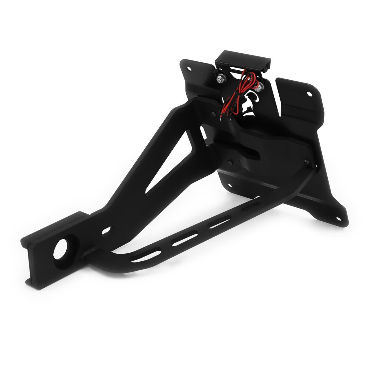 Kennzeichenhalter passend für Honda CMX 1100 Rebel 2021-2023 - Kama Bike Parts