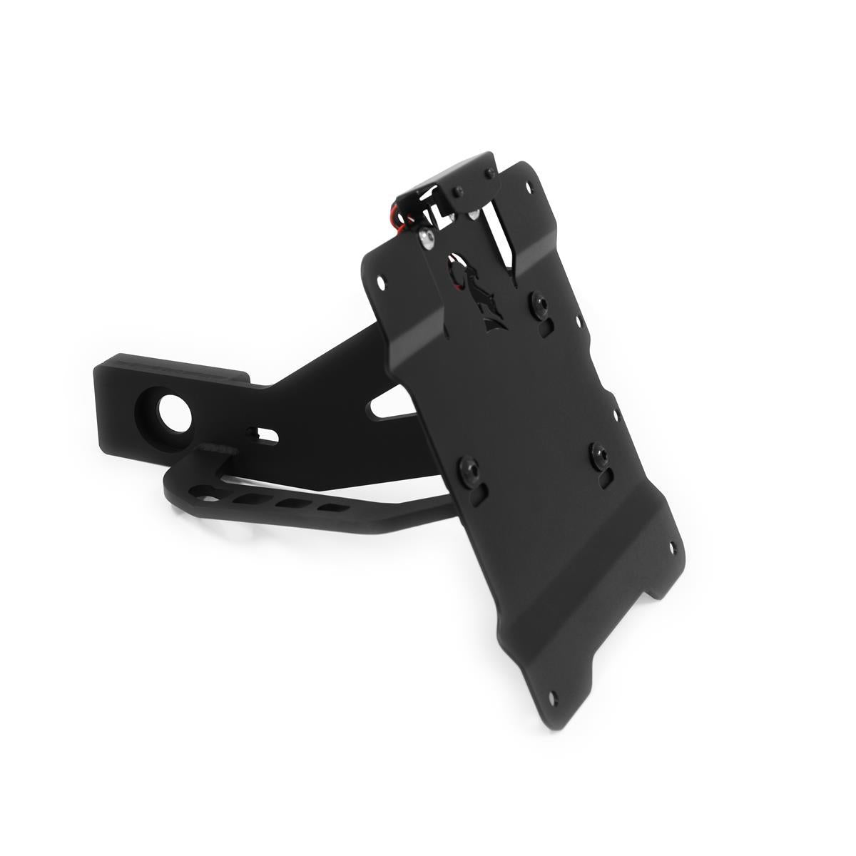 Kennzeichenhalter passend für Honda CMX 1100 Rebel 2021-2023 - Kama Bike Parts