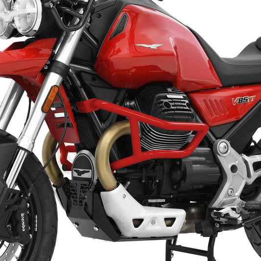 Sturzbügel passend für Moto Guzzi V85 TT 2019-2024 - Kama Bike Parts