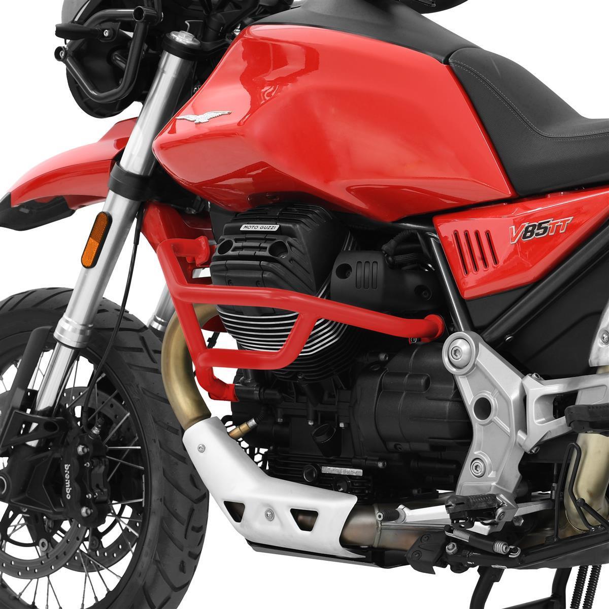Sturzbügel passend für Moto Guzzi V85 TT Travel 2020-2024 - Kama Bike Parts