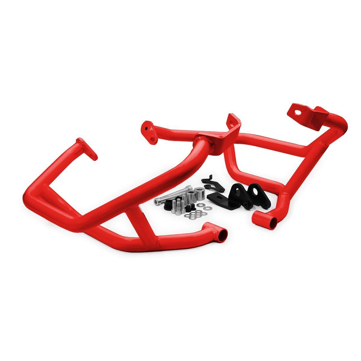 Sturzbügel passend für Moto Guzzi V85 TT Travel 2020-2024 - Kama Bike Parts