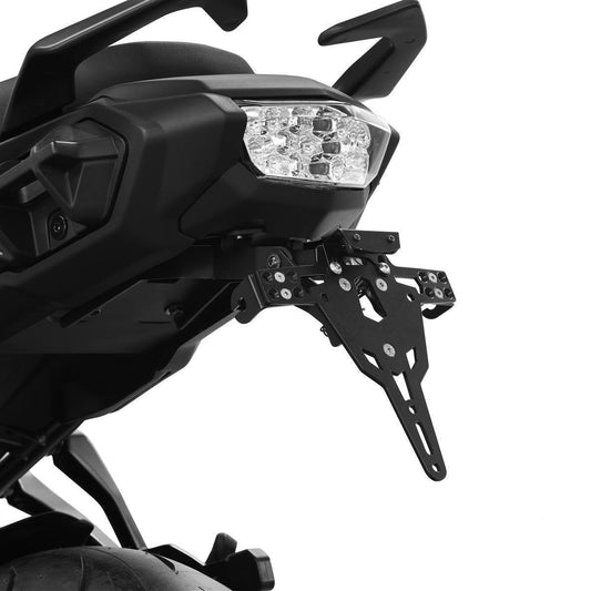 Kennzeichenhalter passend für Suzuki GSX-S 1000 GT 2021-2024 - Kama Bike Parts