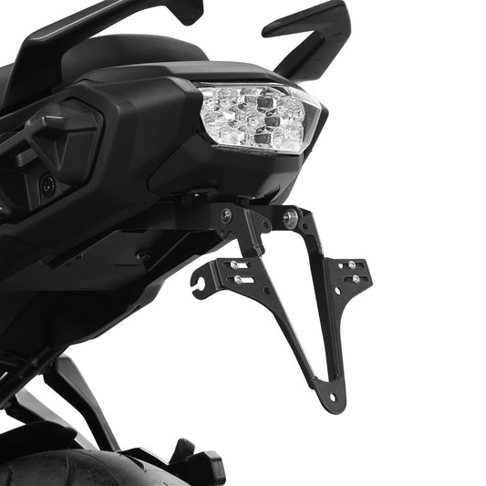 Kennzeichenhalter passend für Suzuki GSX-S 1000 GT 2021-2024 - Kama Bike Parts