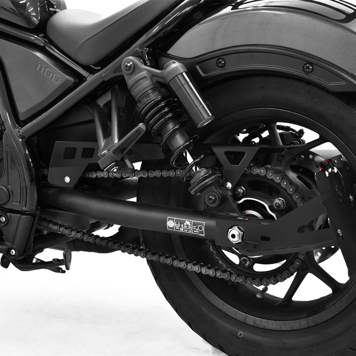 ZIEGER Kettenschutz passend für Honda CMX 1100 Rebel 2021-2023 - Kama Bike Parts