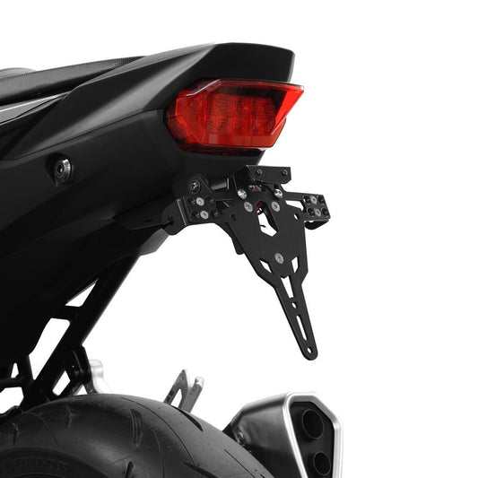 Kennzeichenhalter passend für Honda CB 750 Hornet 2023-2024 - Kama Bike Parts