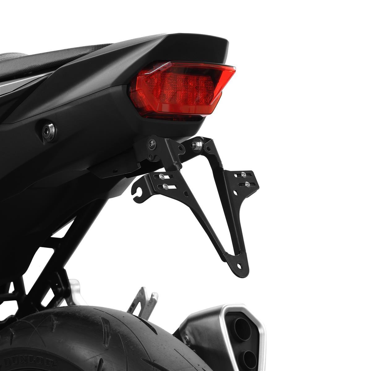 Kennzeichenhalter passend für Honda CB 750 Hornet 2023-2024 - Kama Bike Parts