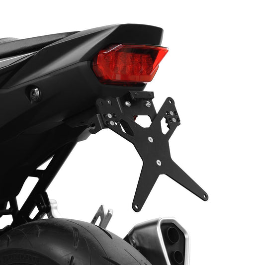 Kennzeichenhalter passend für Honda CB 750 Hornet 2023-2024 - Kama Bike Parts