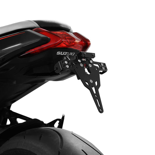 Kennzeichenhalter passend für Suzuki GSX-S 1000 S Katana 2019-2023 - Kama Bike Parts