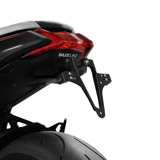 Kennzeichenhalter passend für Suzuki GSX-S 1000 S Katana 2019-2023 - Kama Bike Parts