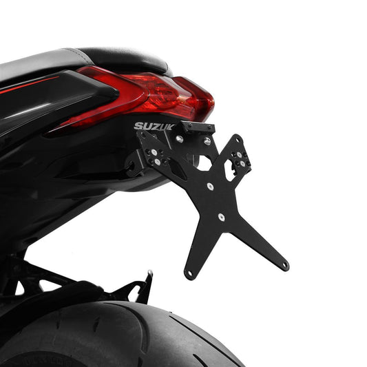 Kennzeichenhalter passend für Suzuki GSX-S 1000 S Katana 2019-2023 - Kama Bike Parts