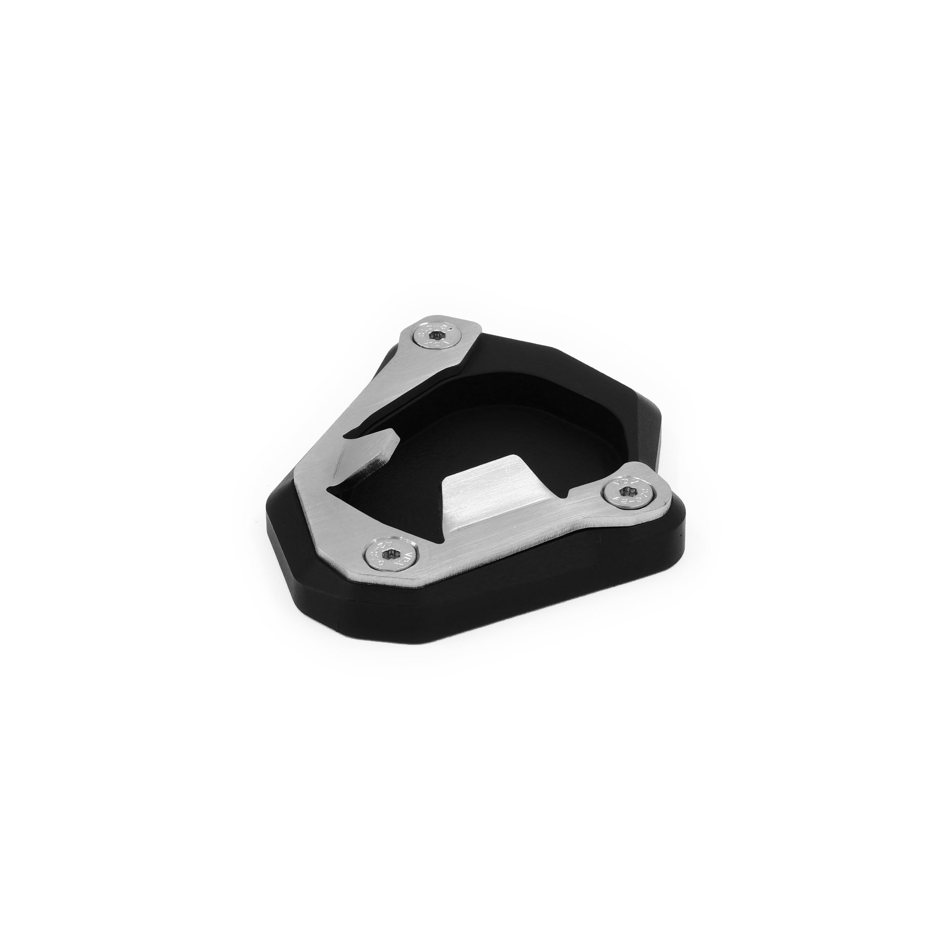 ZIEGER Seitenständerfuß-Verbreiterung passend für Zontes ZT 125 U 2020-2023 - Kama Bike Parts