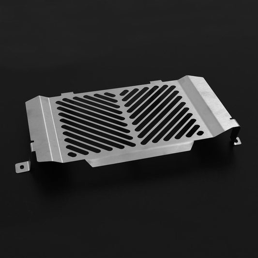 ZIEGER Kühlerabdeckung passend für CF MOTO 650 NK 2020-2023 - Kama Bike Parts