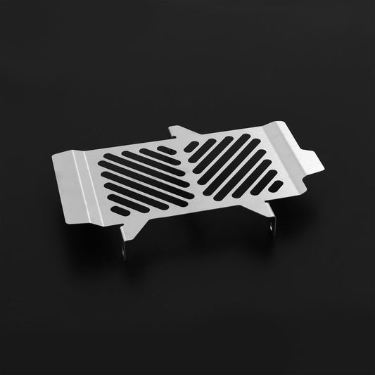 ZIEGER Kühlerabdeckung passend für Zontes ZT 125 U 2020-2023 - Kama Bike Parts