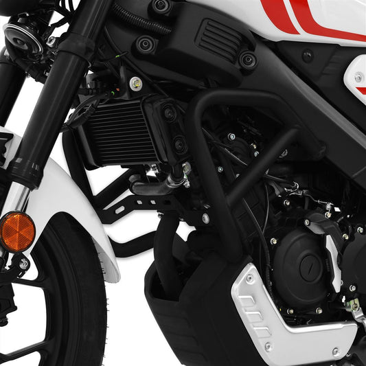 Sturzbügel Verkleidung passend für Yamaha XSR125 2021-2023 - Kama Bike Parts