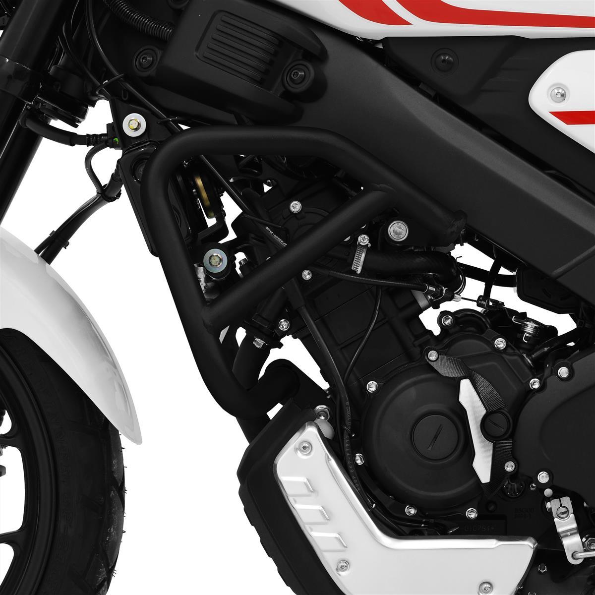Sturzbügel Verkleidung passend für Yamaha XSR125 2021-2023 - Kama Bike Parts