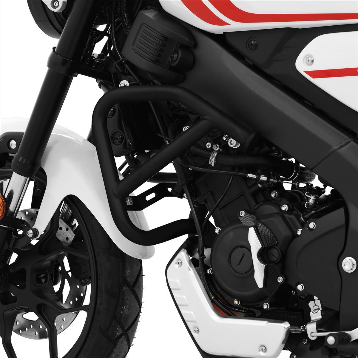 Sturzbügel Verkleidung passend für Yamaha XSR125 2021-2023 - Kama Bike Parts