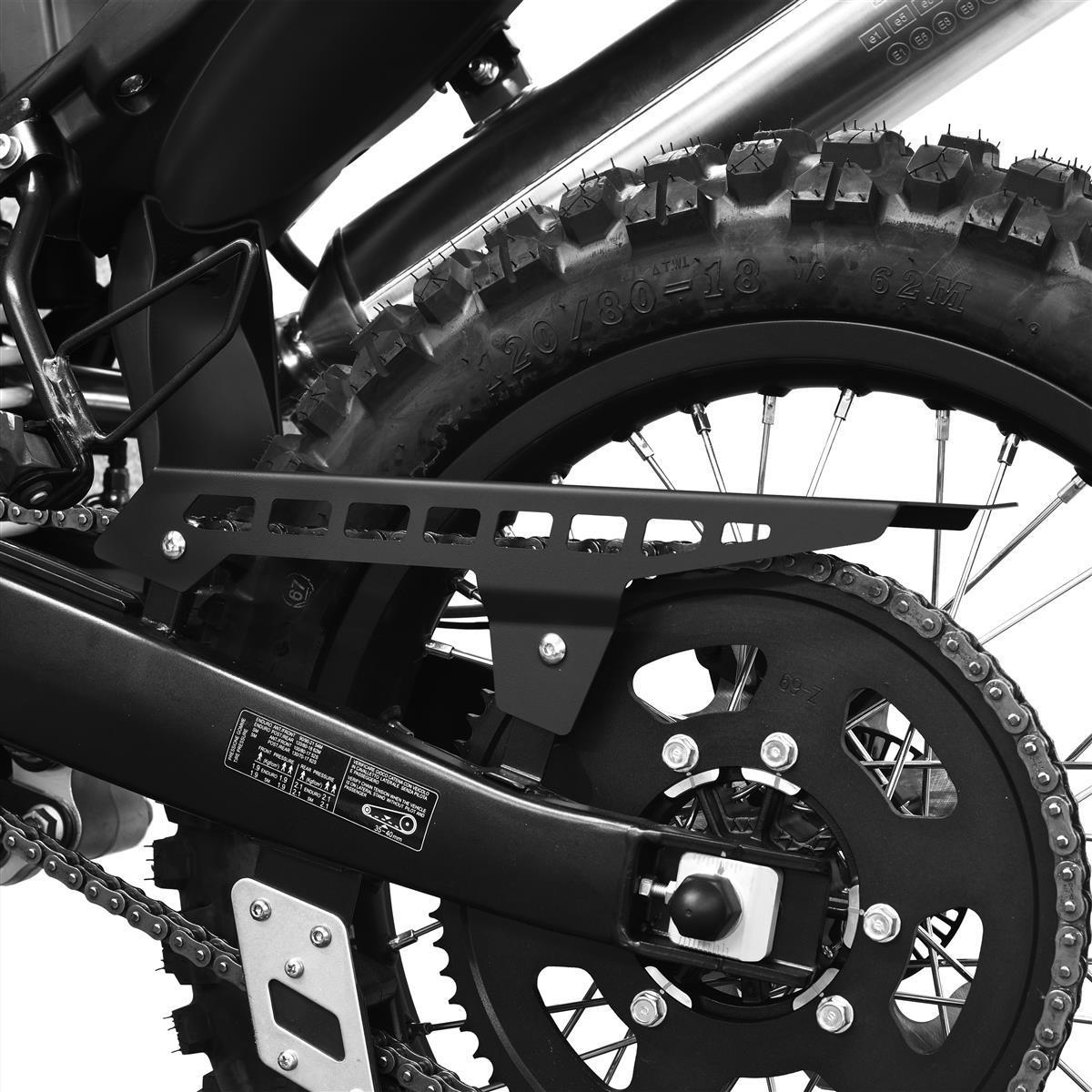 ZIEGER Kettenschutz passend für Aprilia SX125 2018-2023 - Kama Bike Parts