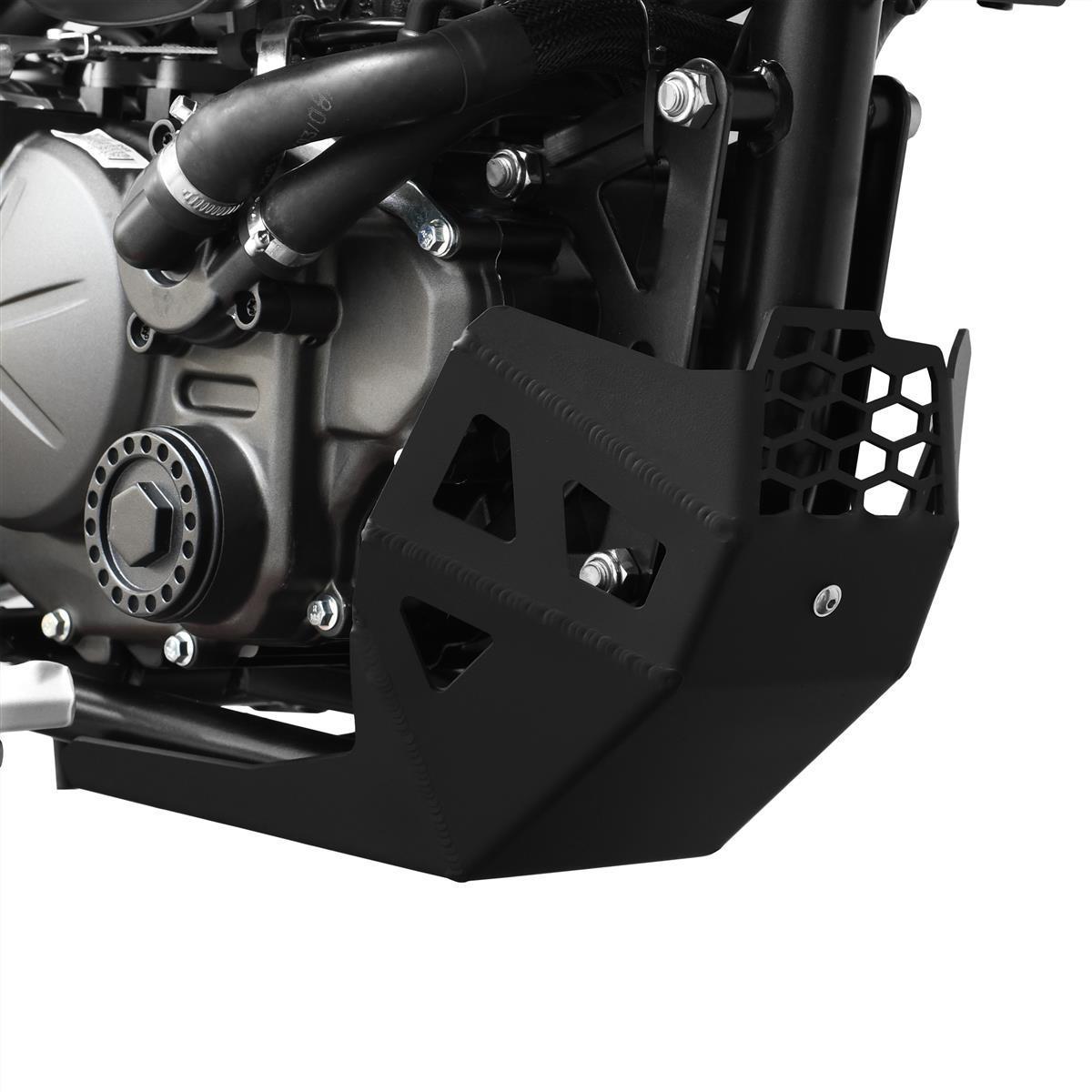 ZIEGER Motorschutz passend für Aprilia SX125 2018-2023 - Kama Bike Parts