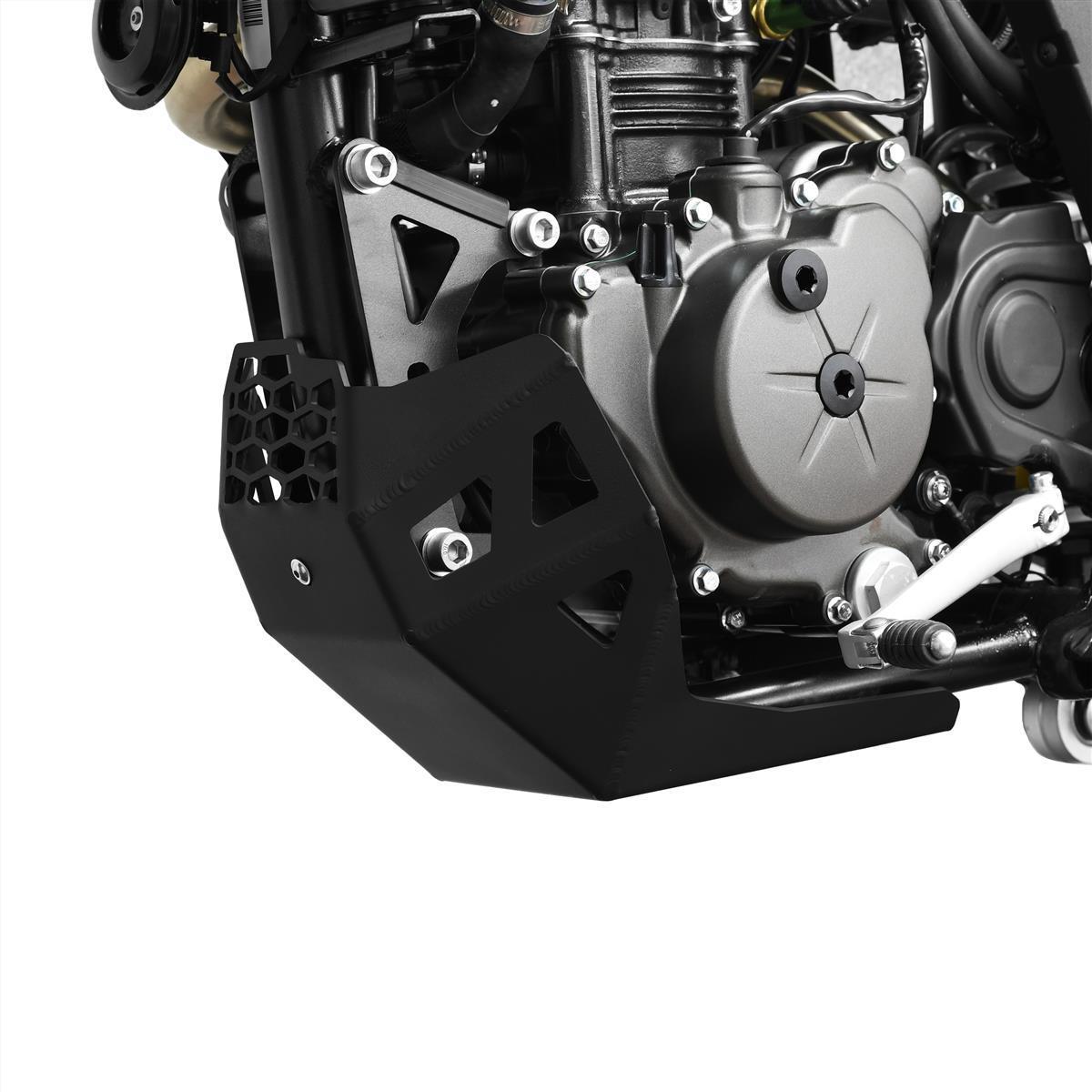 ZIEGER Motorschutz passend für Aprilia SX125 2018-2023 - Kama Bike Parts