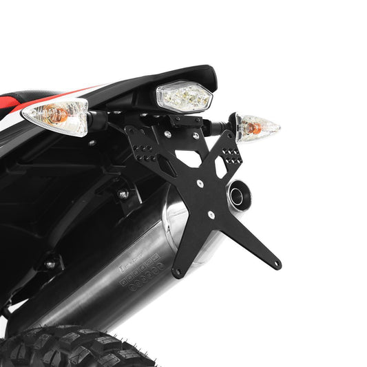 Kennzeichenhalter passend für Aprilia RX 125 2018-2023 - Kama Bike Parts